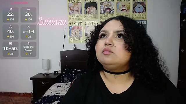 luisianacoxx online show from October 2, 2:16 am