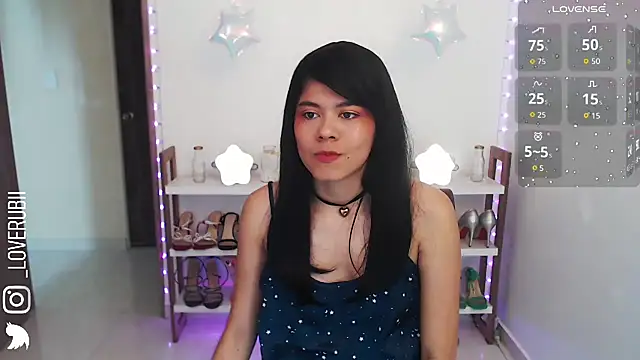 loverubii online show from July 24, 8:06 pm