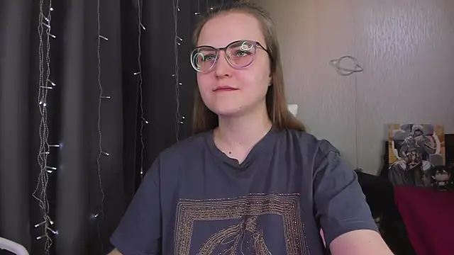 MissBrightShine online show from February 25, 12:26 pm