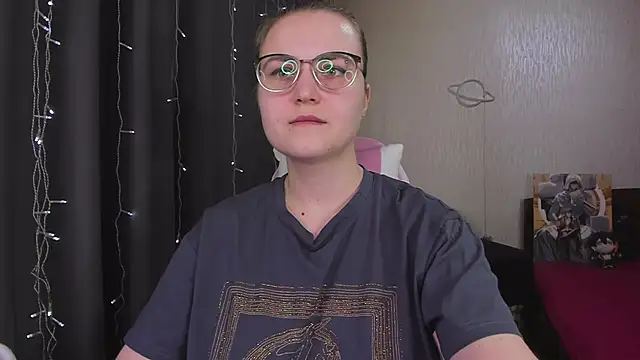 MissBrightShine online show from February 19, 12:26 pm