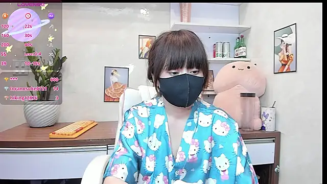 alonelove   online show from October 5, 8:30 am