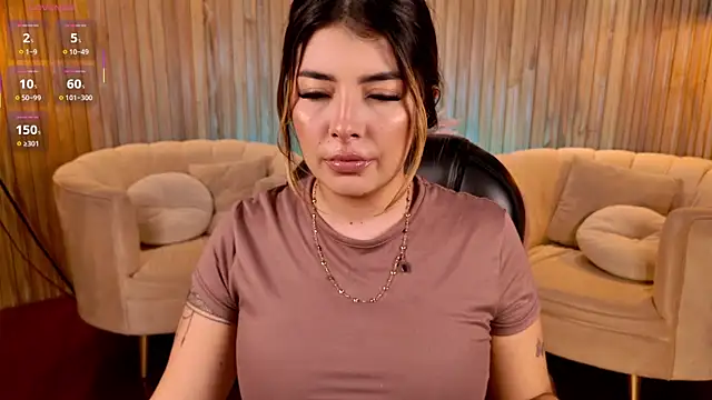 LisaMonroe  online show from September 15, 1:08 pm