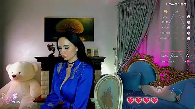 Black-Mamba- online show from March 16, 9:08 pm