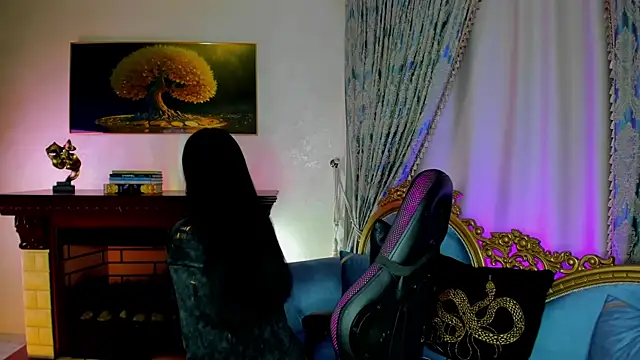 Black-Mamba- online show from October 14, 5:48 pm