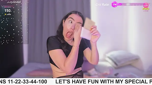 rouse lili online show from January 18, 6:04 pm