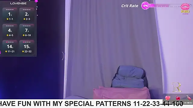 rouse lili online show from October 3, 9:47 am