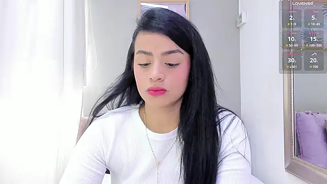 Paula Desousa online show from September 26, 7:44 pm