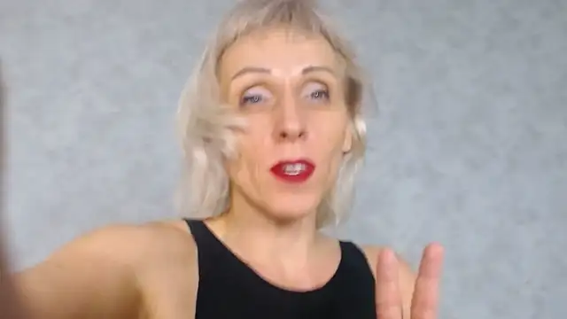 Kissiya-Allisya online show from April 15, 11:27 pm