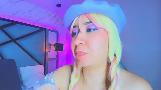 sayumi dirty online show from February 1, 7:12 pm