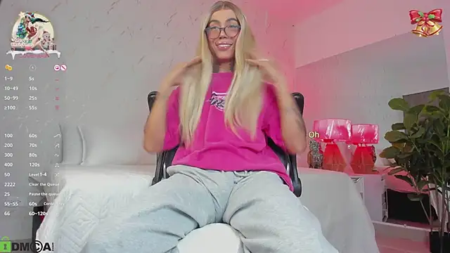 Miss sagitario online show from November 17, 12:39 pm