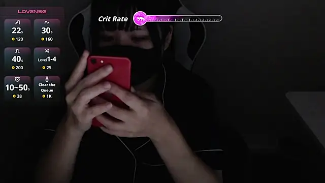 mimika0403 online show from September 16, 3:09 pm