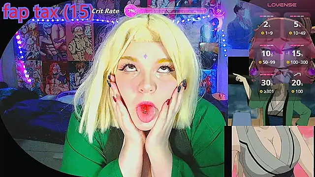  jin kim  online show from January 12, 1:00 am