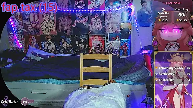  jin kim  online show from October 26, 11:44 pm