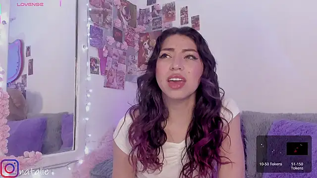 natalie jaensen online show from October 2, 9:53 pm