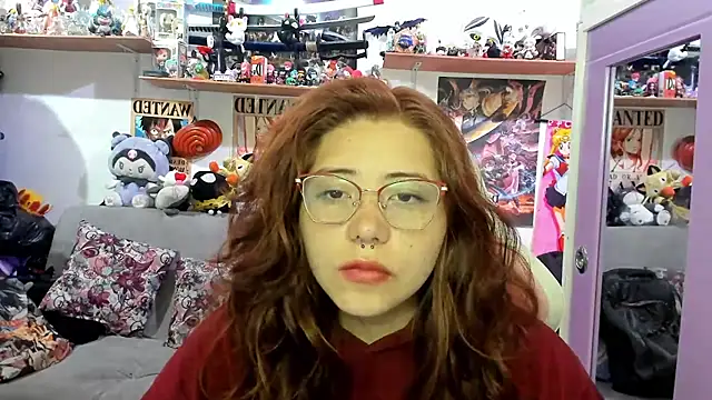 soficammy online show from May 29, 7:56 pm