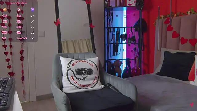 SweetySonya online show from February 25, 2:10 am