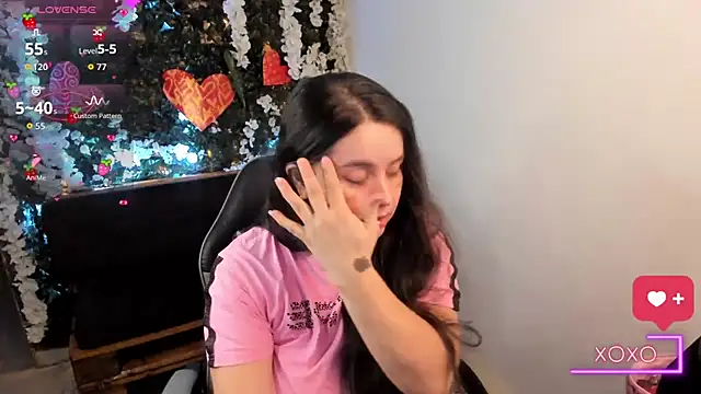 ainohacarter 89 online show from March 24, 2:17 am