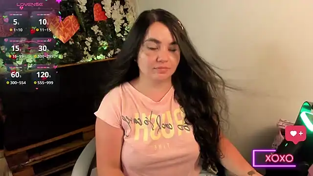 ainohacarter 89 online show from April 6, 2:44 am