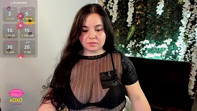 ainohacarter 89 online show from September 10, 1:05 am