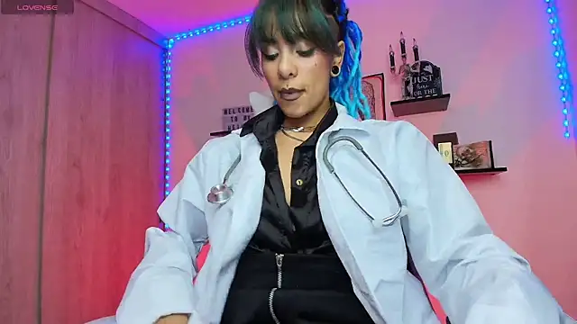 luci fer devil online show from October 3, 5:18 pm